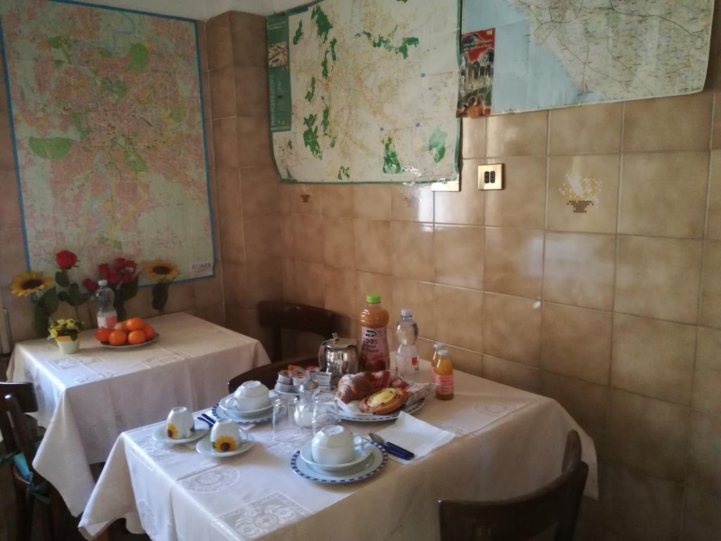 The Condottieri Rooms Rome Luaran gambar